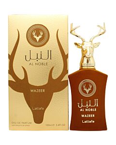 Lattafa Perfumes Al Noble Wazeer Eau de Parfum 100ml Spray | Maznun Fashion
