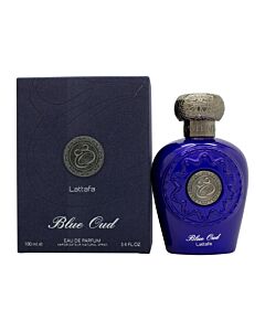 Lattafa Perfumes Blue Oud Eau de Parfum 100ml Spray | Maznun Fashion
