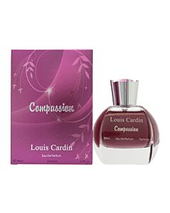 Louis Cardin Compassion Eau de Parfum 90ml Spray-B856314 | Maznun Fashion