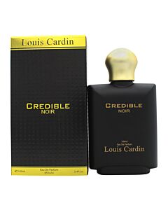 Louis Cardin Credible Noir Eau de Parfum 100ml Spray-C963558 | Maznun Fashion