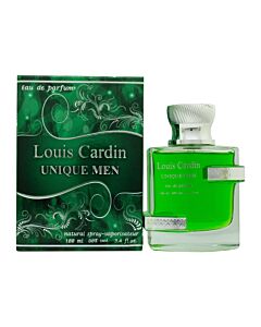Louis Cardin Unique Men Eau de Parfum 100ml Spray-D136994 | Maznun Fashion