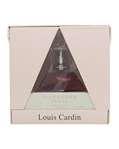 Louis Cardin Pink Cloud Eau de Parfum 100ml Spray-F049651 | Maznun Fashion