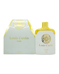 Louis Cardin Gold Eau de Parfum 100ml Spray | Maznun Fashion