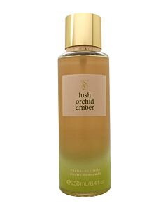 Victoria's Secret Lush Orchid Amber Fragrance Mist 250ml | Maznun Fashion