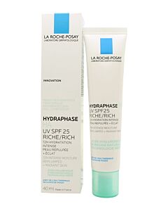 La Roche Posay Hydraphase UV Light Moisturiser SPF25 40ml | Maznun Fashion