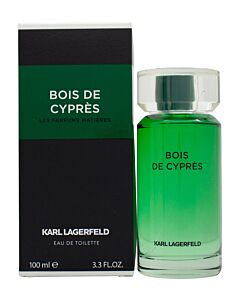 Karl Lagerfeld Bois de Cyprès Eau de Toilette 100ml Spray-T419275 | Maznun Fashion