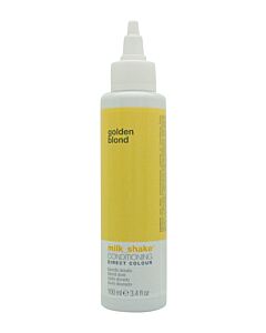 Milk_shake Conditioning Direct Colour 100ml - Golden Blond | Maznun Fashion