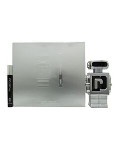 Paco Rabanne Phantom Gift Set 100ml EDT + 10ml EDT | Maznun Fashion