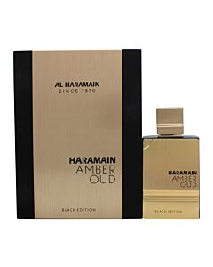 Al Haramain Amber Oud Black Edition Eau de Parfum 60ml Spray | Maznun Fashion