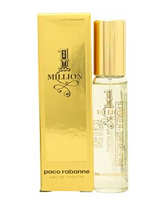 Paco Rabanne 1 Million Eau De Toilette 15ml Spray-Z169430 | Maznun Fashion