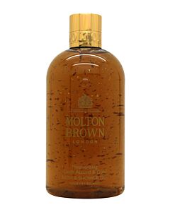 Molton Brown Mesmerising Oudh Accord & Gold Bath & Shower Gel 300ml-T395237 | Maznun Fashion