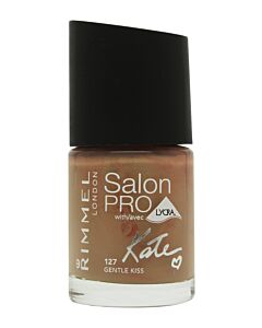 Rimmel Salon Pro By Kate Nail Polish 12ml - 127 Gentle Kiss | Maznun Fashion