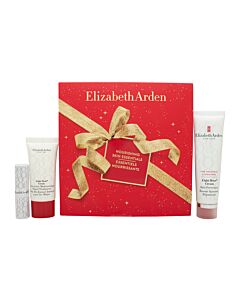 Elizabeth Arden Eight Hour Nourishing Skin Essentials Gift Set 50ml Cream Skin Protectant + 30ml Cream Intensive Moisturizing Hand Treatment + 3.7g Cream Lip Protectant Stick SPF15 | Maznun Fashion