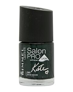 Rimmel Salon Pro With Lycra By Kate Nail Polish 12ml - 361 Acid House | Maznun Fashion