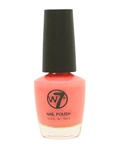 W7 Classic Nail Polish 15ml - 155 Sundae | Maznun Fashion