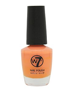 W7 Classic Nail Polish 15ml - 101 Sun Tone | Maznun Fashion