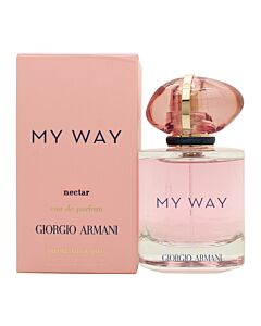 Giorgio Armani My Way Nectar Eau de Parfum 50ml Spray-V001902 | Maznun Fashion