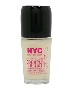 NYC New York Color Excuse My French Nail Polish 9.7ml - Vanilla Dream | Maznun Fashion