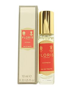 Floris Chypress Eau de Toilette 10ml Spray | Maznun Fashion