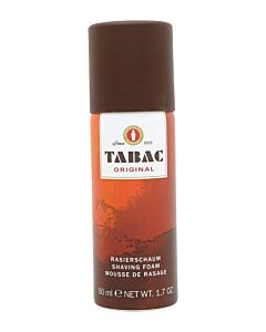 Mäurer & Wirtz Tabac Original Shaving Foam 50ml-V441909 | Maznun Fashion