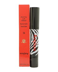Sisley Phyto-Lip Twist Tinted Balm 2.5g - 26 True Red | Maznun Fashion