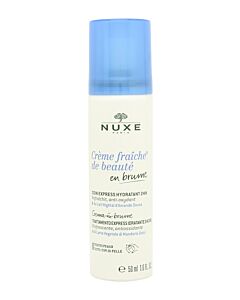Nuxe Crème Fraîche Express 24-HR Moisturising Care Mist 50ml | Maznun Fashion