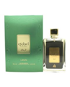 Lattafa Perfumes Ejaazi Eau de Parfum 100ml Spray | Maznun Fashion