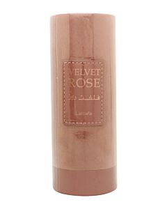 Lattafa Perfumes Velvet Rose Eau de Parfum 100ml Spray | Maznun Fashion