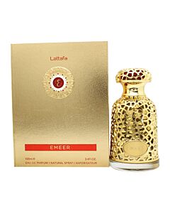 Lattafa Perfumes Emeer Eau de Parfum 100ml Spray | Maznun Fashion