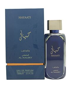 Lattafa Perfumes Hayaati Al Maleky Eau de Parfum 100ml Spray | Maznun Fashion