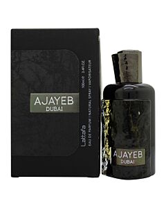 Lattafa Perfumes Ajayeb Dubai Eau de Parfum 100ml Spray | Maznun Fashion