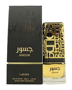 Lattafa Perfumes Jasoor Eau De Parfum 100ml Spray-N6692213 | Maznun Fashion