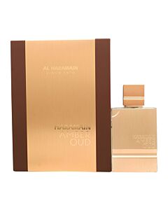 Al Haramain Amber Oud Eau De Parfum 60ml | Maznun Fashion