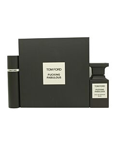 Tom Ford F****** Fabulous Gift Set 50ml EDP + 10ml EDP | Maznun Fashion