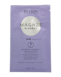 Revlon Magnet Blondes Ultimate 7 Lightening Powder 45g | Maznun Fashion