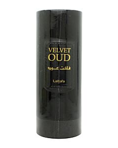 Lattafa Perfumes Velvet Oud Eau de Parfum 100ml | Maznun Fashion