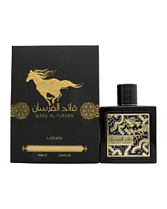 Lattafa Perfumes Qaed Al Fursan Eau de Parfum 90ml Spray | Maznun Fashion