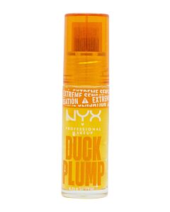 Nyx Professional Makeup Duck Plump Lip Gloss 6.8ml - Clearly Spicy | Maznun Fashion