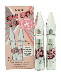 Benefit Gimme Brow Volumising Fibre Eyebrow Gel Set 3g - 2 Pieces | Maznun Fashion