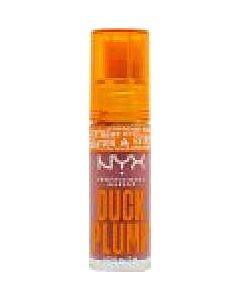 Nyx Professional Makeup Duck Plump Lip Gloss 6.8ml - Strike a Rose-J493181 | Maznun Fashion