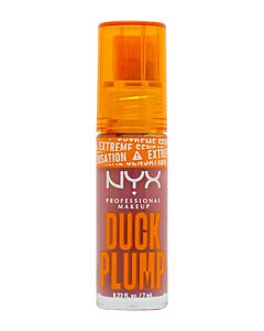 Nyx Professional Makeup Duck Plump Lip Gloss 6.8ml - Strike a Rose | Maznun Fashion
