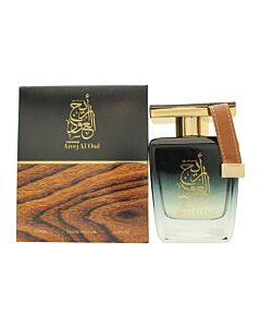 Al Haramain Areej Al Oud Eau de Parfum 100ml Spray | Maznun Fashion