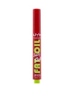 NYX Fat Oil Slick Click Shiny Lip Balm 2g - Double Tap-N6602213 | Maznun Fashion