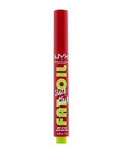 NYX Fat Oil Slick Click Shiny Lip Balm 2g - Double Tap | Maznun Fashion
