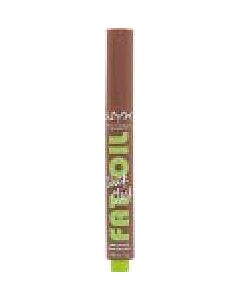 NYX Fat Oil Slick Click Shiny Lip Balm 2g - Link In My Bio-L726085 | Maznun Fashion