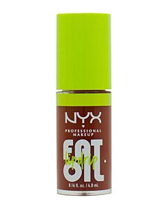 NYX Fat Oil Lip Drip Lip Gloss 4.8ml - Scrollin | Maznun Fashion