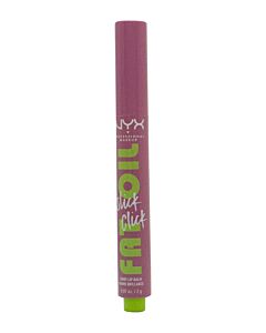 NYX Fat Oil Slick Click Shiny Lip Balm 2g - DM Me | Maznun Fashion