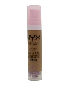 NYX Bare With Me Concealer Serum 9.6ml - 09 Deep Golden | Maznun Fashion