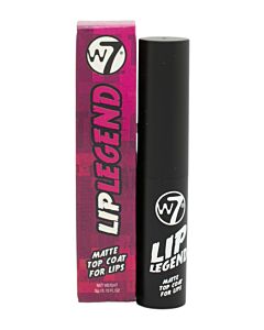 W7 Legend Matte Top Coat For Lips 3g | Maznun Fashion