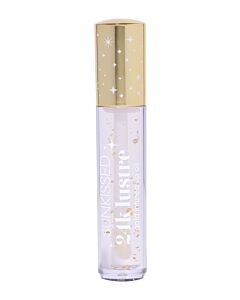 Sunkissed 24k Lustre Gold Infused Lip Oil 2.4ml | Maznun Fashion